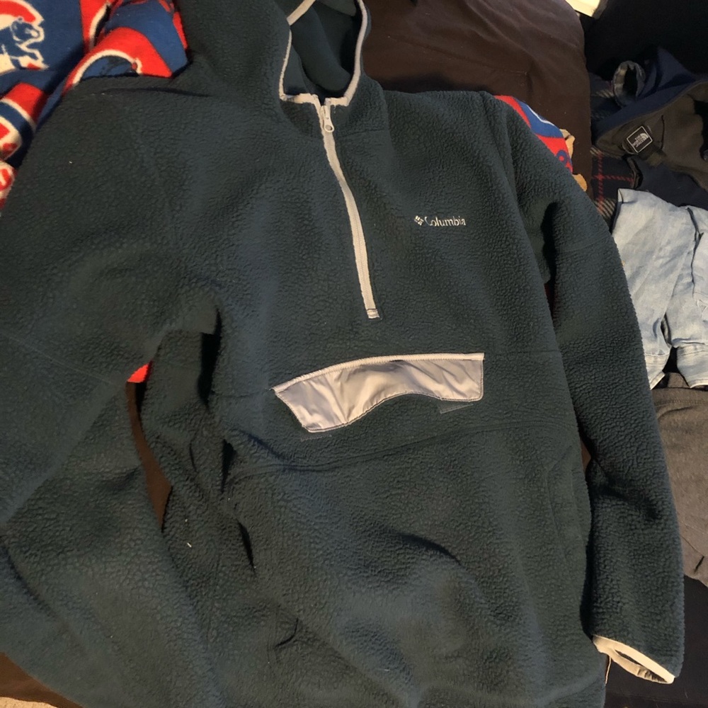 Columbia Sherpa pullover